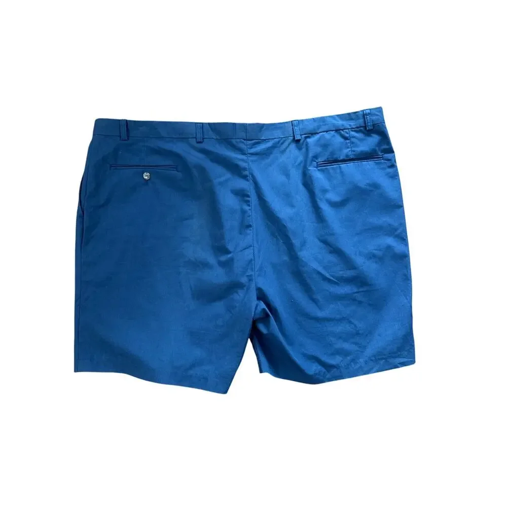 Ron Creskin Men's 2XL Blue Shorts‎ with Pockets - Size: 2XL